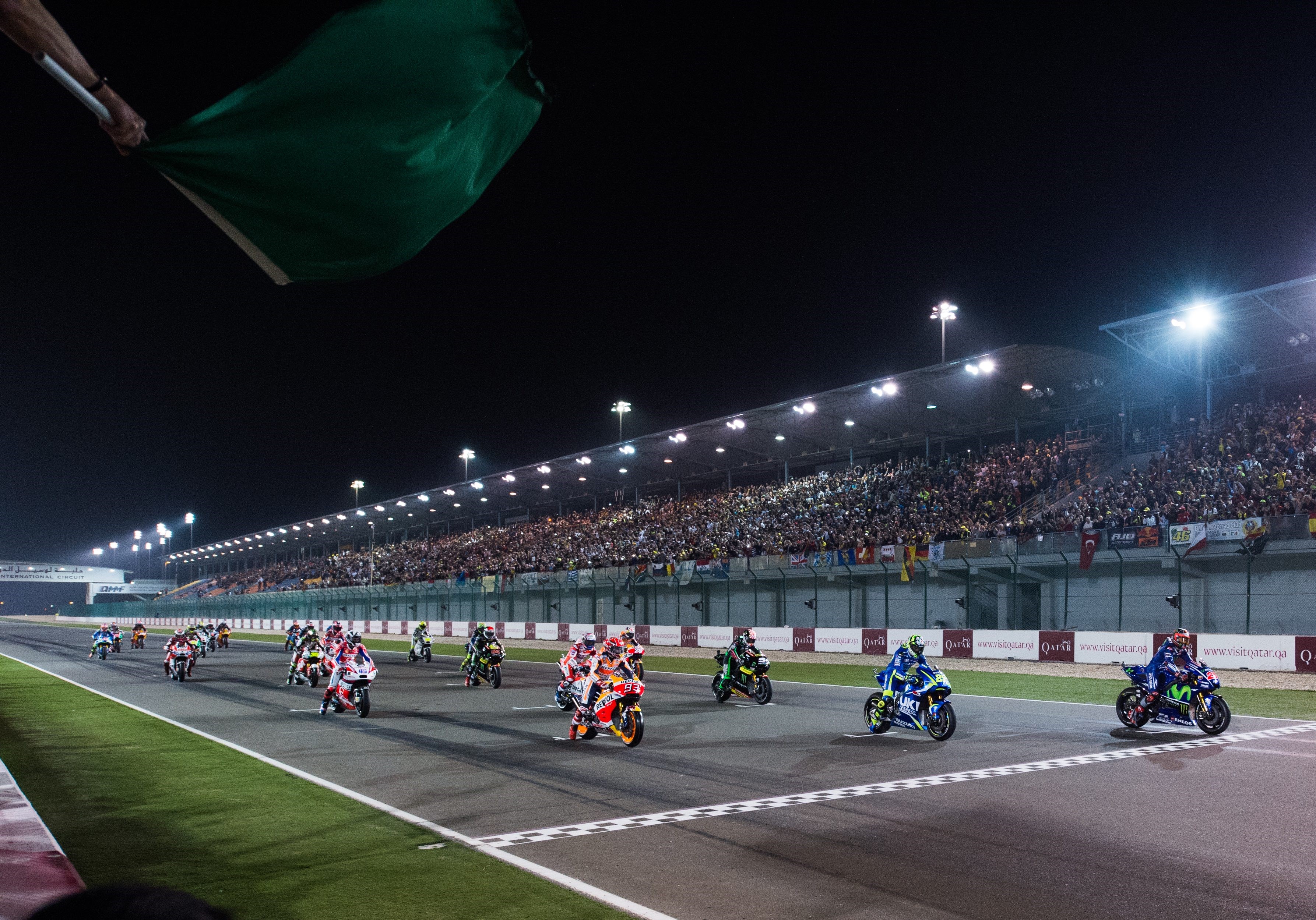 Losail Circuit Sports Club Plans New Activities To Mark The 15th